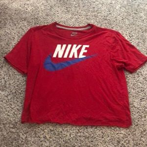 nike shirt